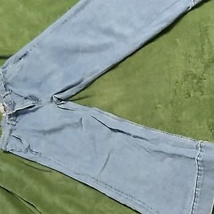 Everlane "the wide leg jean" In excellent condition